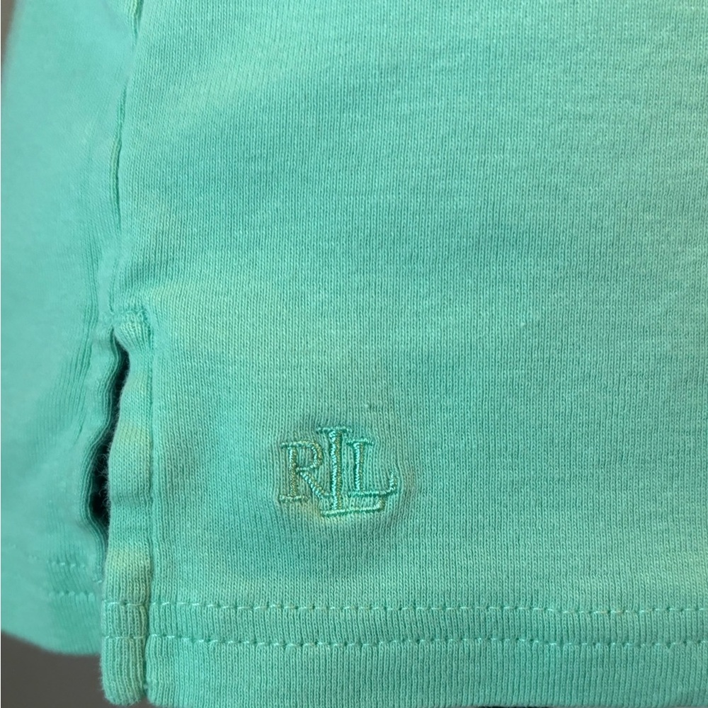 Ralph Lauren (M) Seafoam Green Shirt | Business Casual | Staple/Basic - Picture 4 of 4
